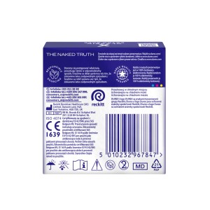 Durex Extra Safe 3 szt.